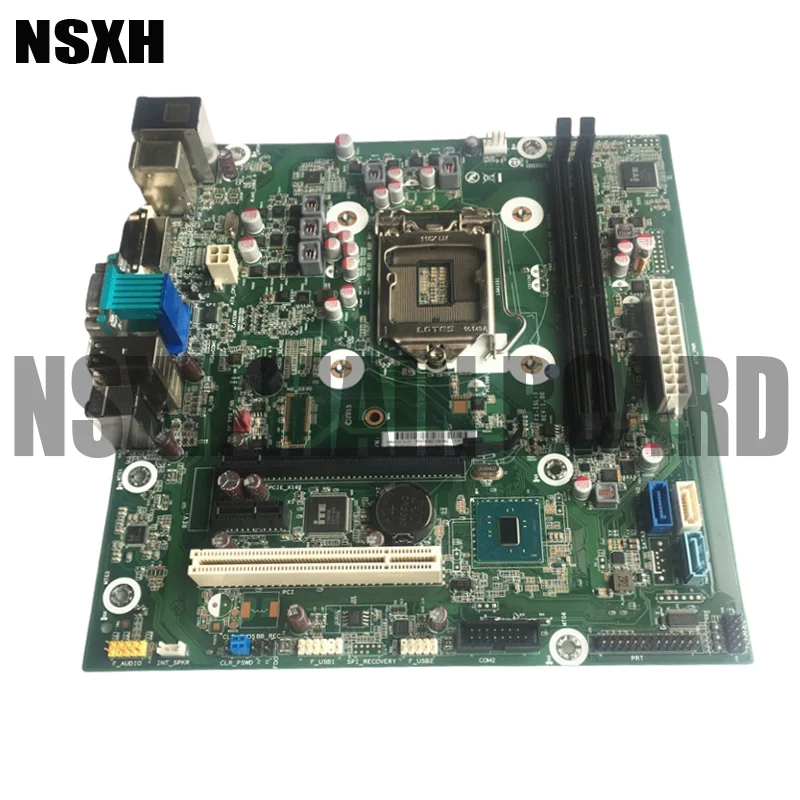 

For 280 G2 MT Motherboard LGA 1151 DDR4 H170 828984-002 849953-002 Mainboard 100% Work