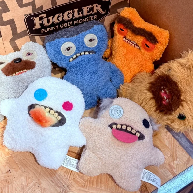 fuggler-hairy-fuggs-soft-plush-doll-hair-series-teeth-monsters-cartoon-funny-ugly-kawaii-fashion-toys-chlidren-christmas-gifts