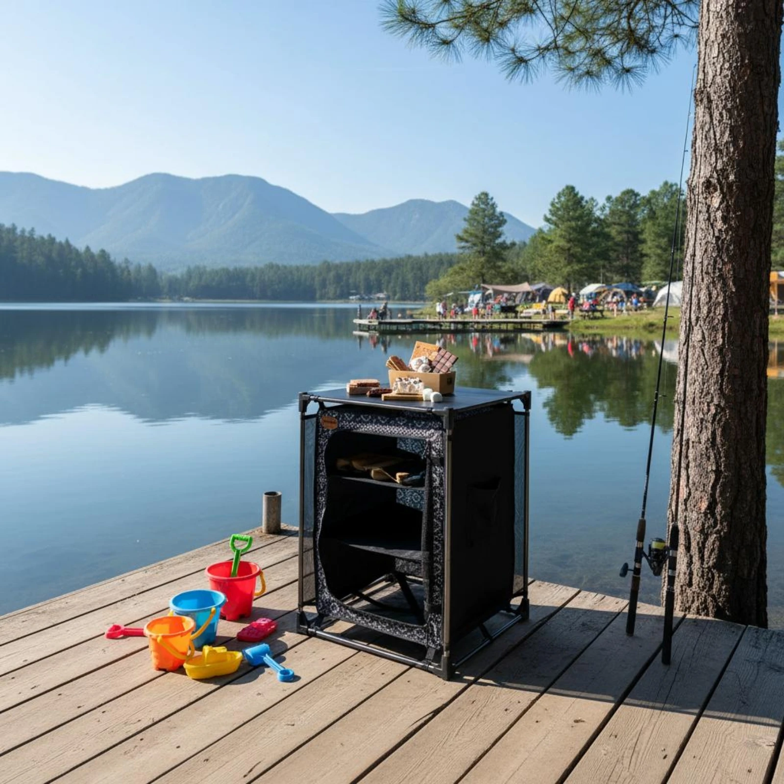folding-storage-shelf-cabinet-3-shelves-camping-storage-cabinet-outdoor-gear-quick-set-up-aluminum-frame-for-campers