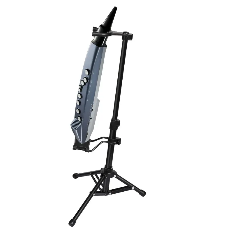 

FLANGER FL-13E Saxophone /Ukulele / Violin Universal Adjustable Gathered Floor Stand Foldable Digital Wind Instrument Stand