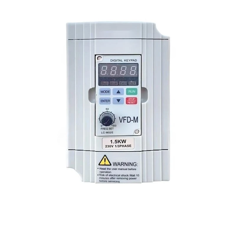 

Adjust Speed Ultra Low Noise Mini Three Phase Inverter Low Frequency Inverter