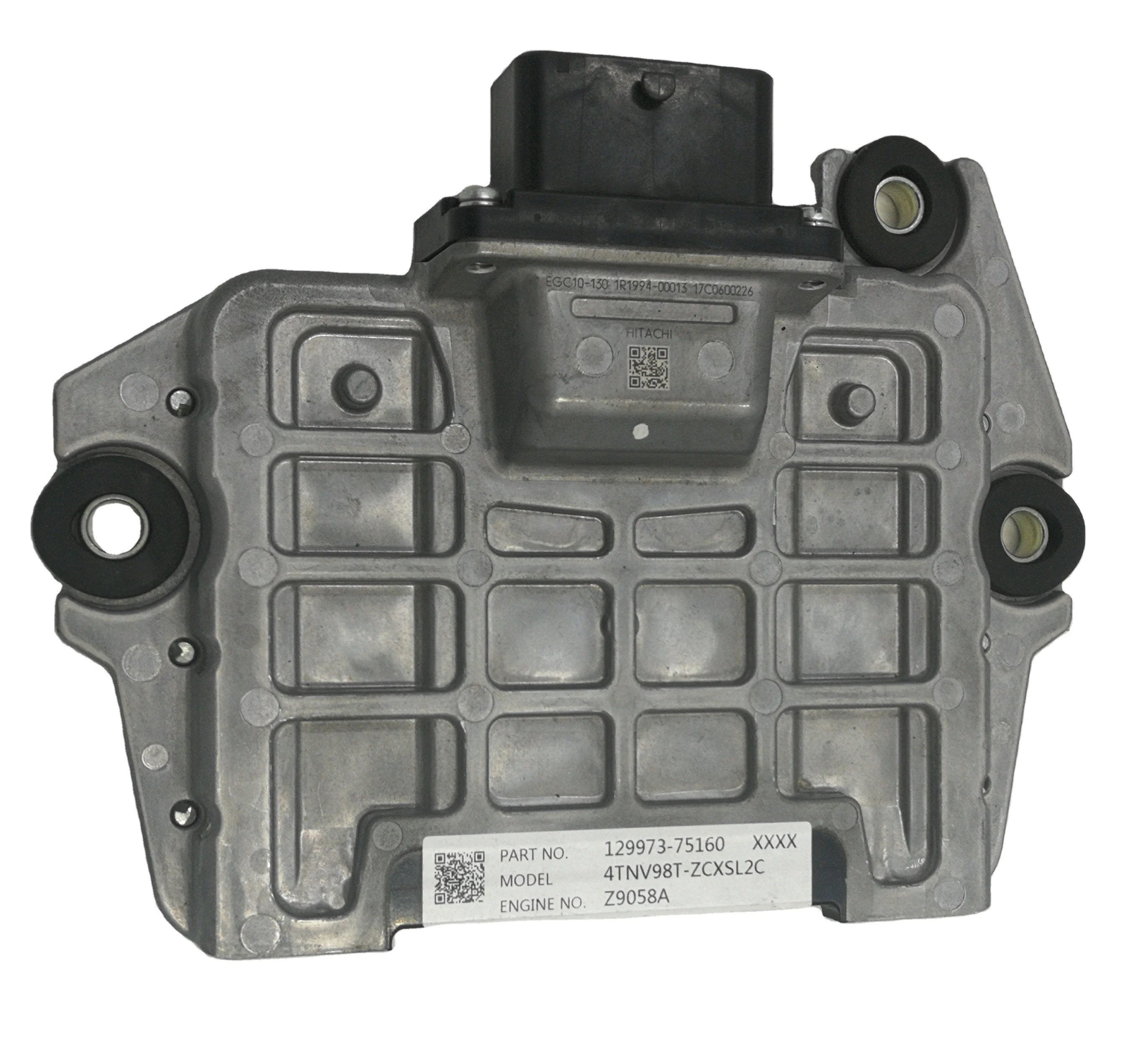 4TNV94 4TNV94L 4TNV98T 4TNV98 engine controller ECU 129938-75180 129927-75901 129968-75201 for bobcat E80