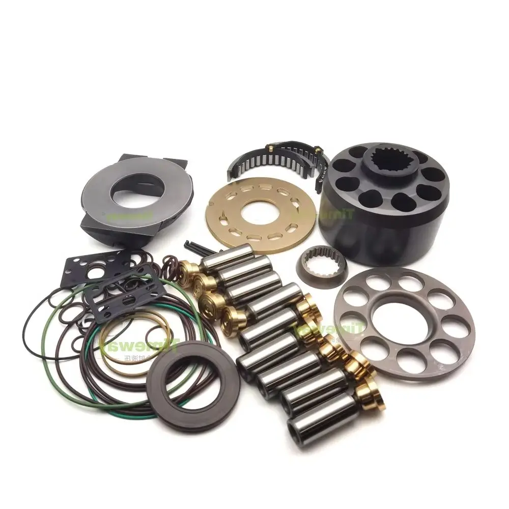 

Ремкомплект роторной группы A10VG63 для ремонта гидравлического поршневого насоса Rexroth