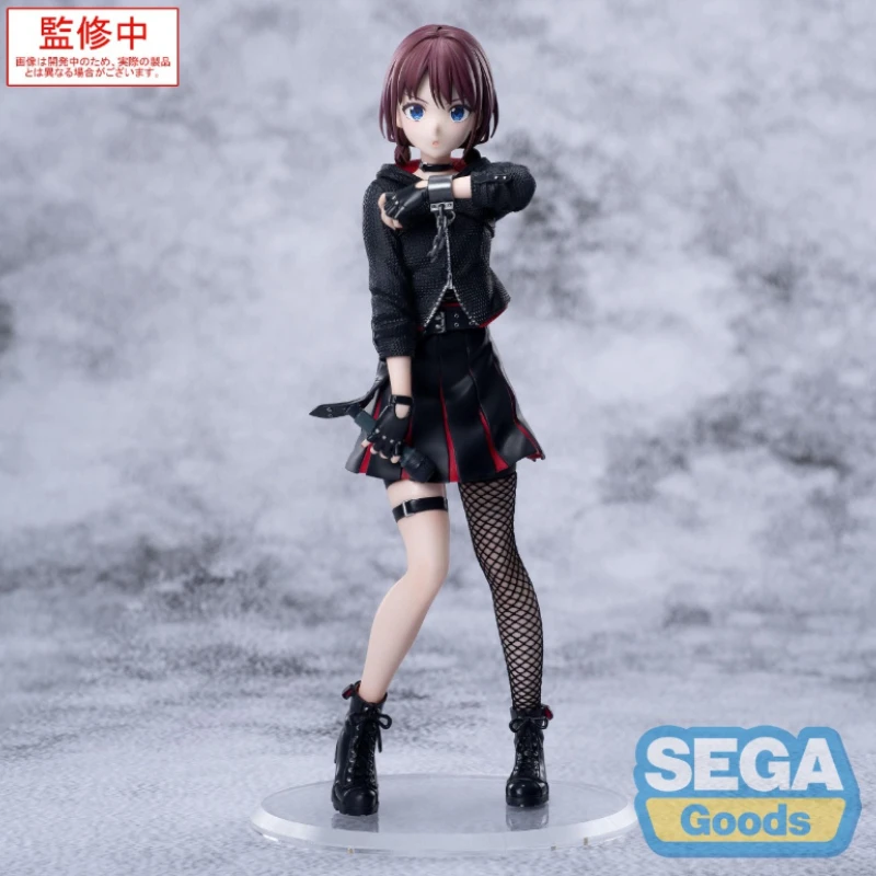 SEGA XStellar Girls Band Cry Action Figures Set - Subaru Awa Iseri