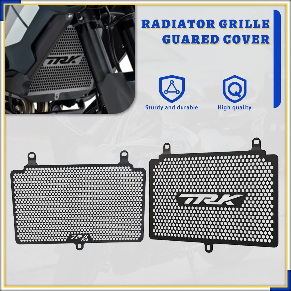 

Защитная крышка решетки радиатора для BENELLI TRK 702/X TRK 502 TRK 502 X TRK 552 TRK 552 X 2018-2024, аксессуары для мотоциклов