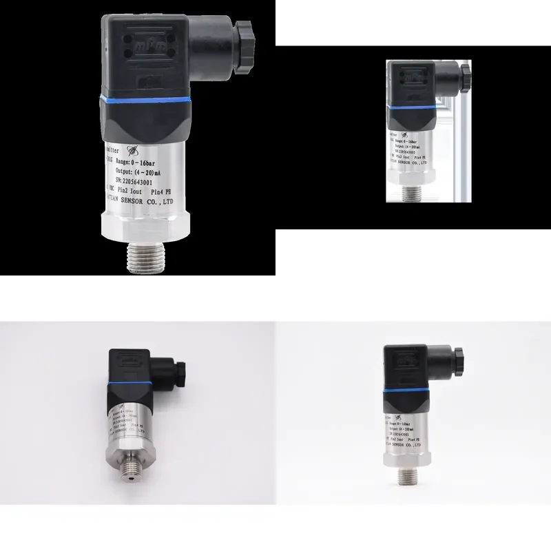 China Huatian CYB4200 Smart OEM Industrial Pressure Transmitters 4-20mA Pressure Sensor