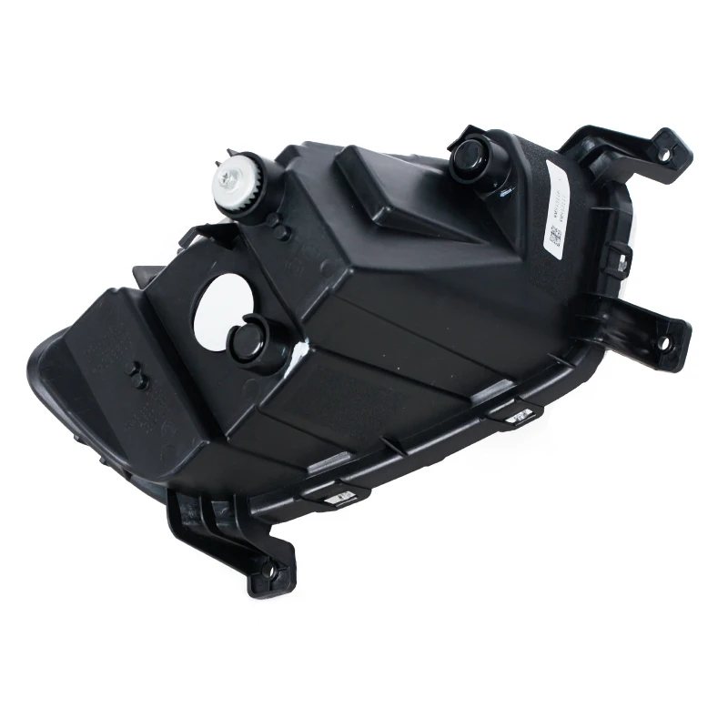 المصد الأمامي الضباب ضوء الجمعية DRL مصباح جيد الإضاءة الضباب مصباح المصباح اكسسوارات السيارات ل MG ZS 2017 2018 2019 #6