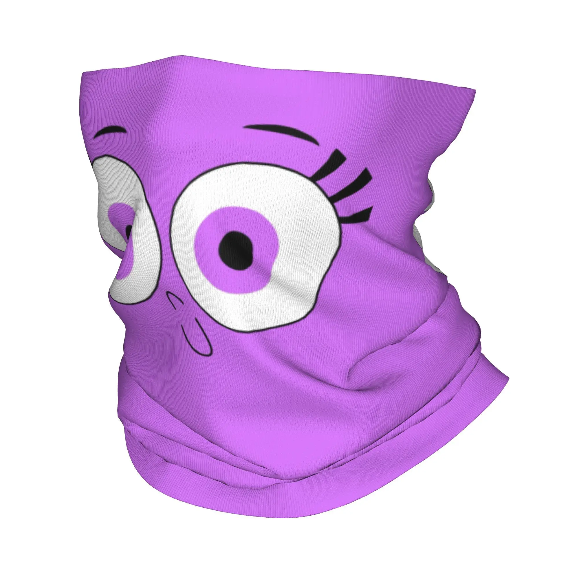 Redelijk vreemde ouders - Poef Bandana Nekhoes Gedrukte gezichtssjaal Warme bivakmuts Hardlopen voor heren Dames Volwassenen het hele seizoen