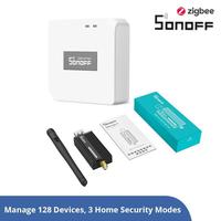 SONOFF ZB Bridge-P ZigBee 3.0 USB Dongle Plus Smart Home Centrol Control Gateway Work With Alexa Google Home Assistant Ewelink