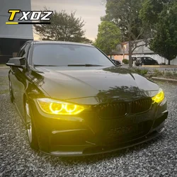 CSL Yellow DRL boards For 2012 - 2015 BMW 3 SERIES F30 F31 F34 GT 320i 328i PRE-LCI Xenon Headlight Daylight Modules 63117398766