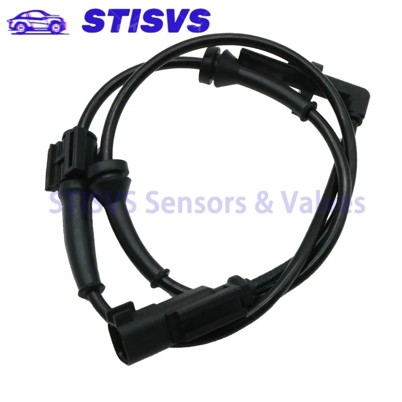 

92286749 Front Left/Right ABS Wheel Speed Sensor For Chevrolet SS Base Caprice PPV 2014 2015 2016 2017 92283320 92294330 5S13712