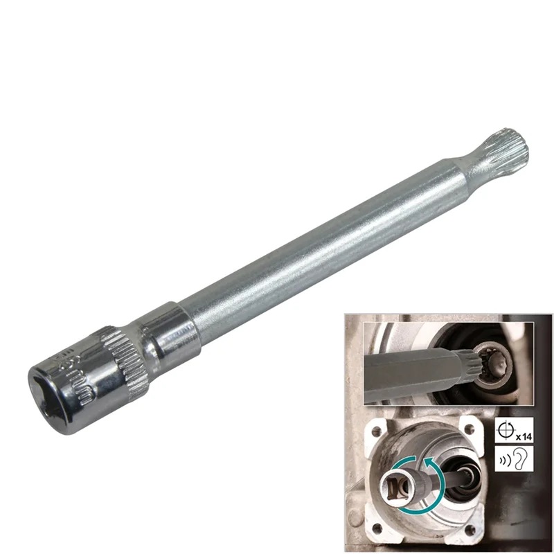 

Hot Selling-Gearbox Clutch Unlock Tool Hard Wearing DSG Transmission Clutch Unlock Tool Gearbox Clutch Alignment Tool For Ford B