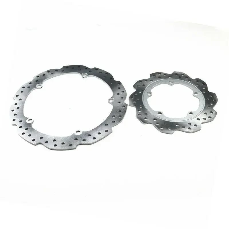 

Front+Rear Brake Disc for NC 700S/X 700D Integra 12-13 750S/X 14-18 CTX700/N/D