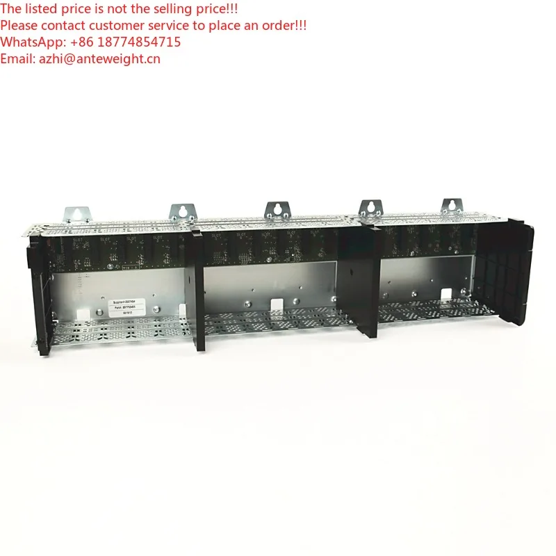 

AB Rockwell, Rack 1756-A17 Hole Slot Chassis AB Full Series PLC New Original Spot