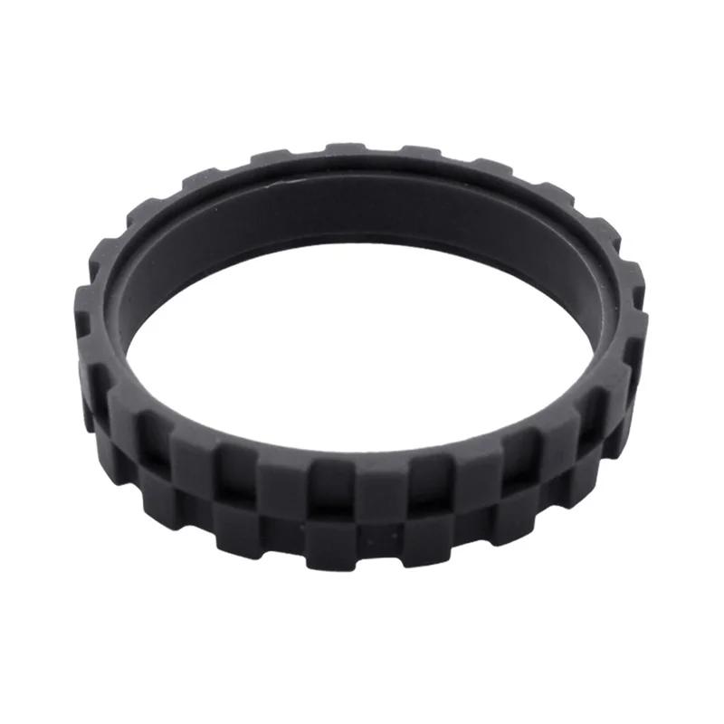 2PCS Tire Replacement Parts for I3/I3+/I4/I7/I7+/E5/E6/E7 Robot Vacuum Spare Parts Accessories