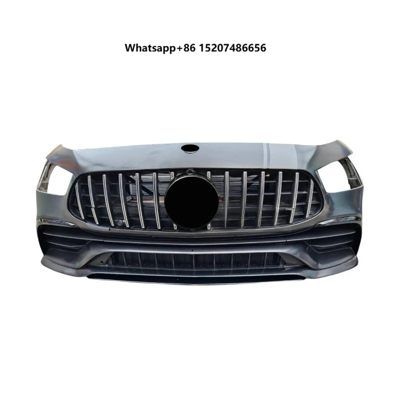 Original best-selling  high-quality bumper used car assembly front bumper kit