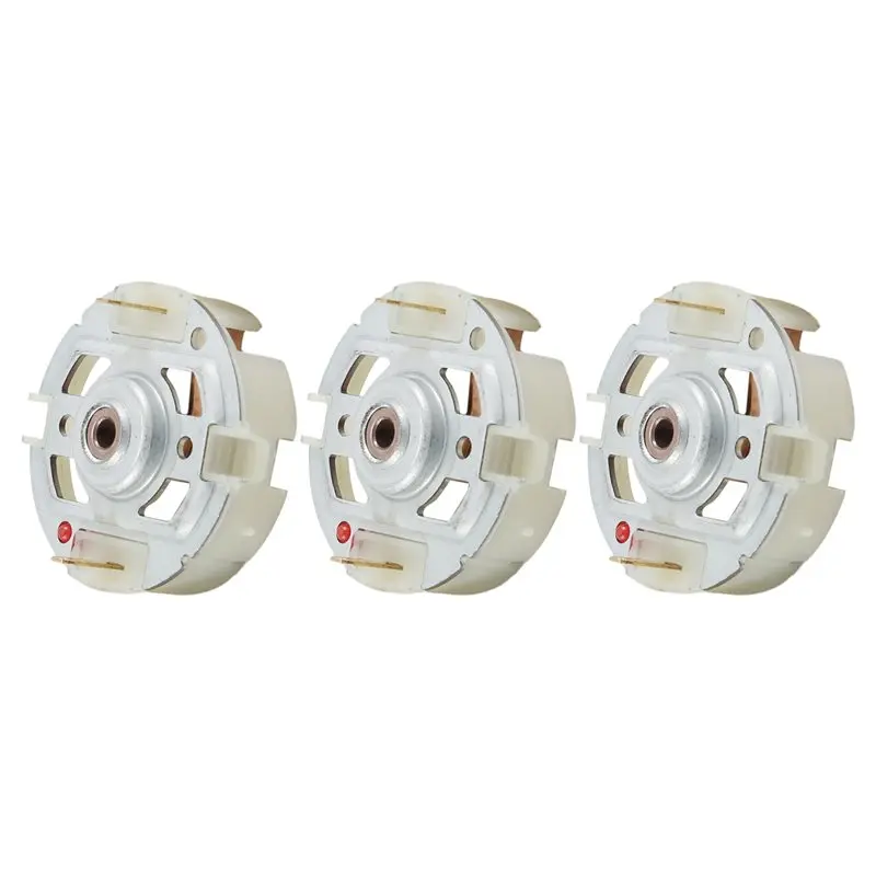 

AA94-3PCS RS550 Motor Carbon Brush Holder For HITACHI METABO WORX Hilti Ryobi DEVON RS545 555 550