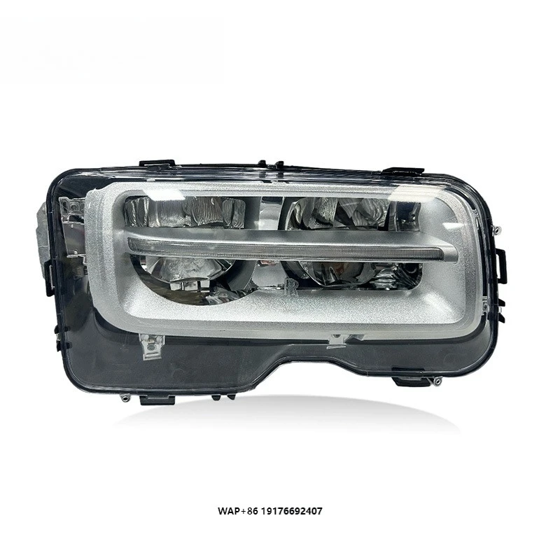Illumination System Automotive Headlights Suitable for Rolls-Royce Phantom 2018 - 2021 Model LED Headlamp Assembly