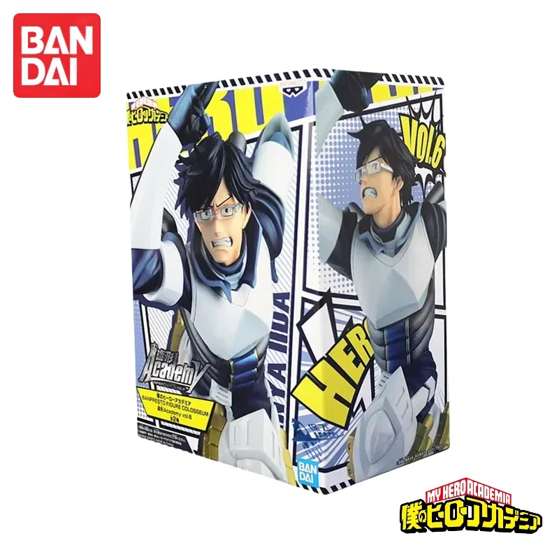 بانداي متوفر في المخزون الأصلي بطلي الأكاديمية Bfc الفن نمط الملك Iida Tenya شخصية عمل نموذج محاصر لعبة الهدايا الحلي