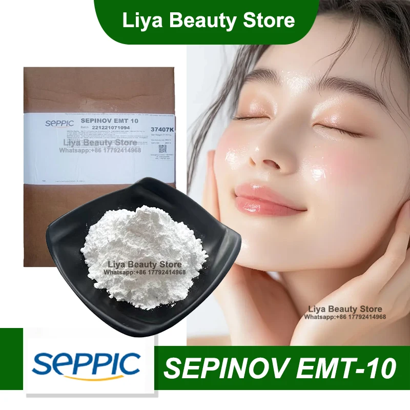 

Горячая продажа: SEPINOV EMT 10 – порошковый гель-эмульгатор для уплотнения, сырье для косметики по уходу за кожей