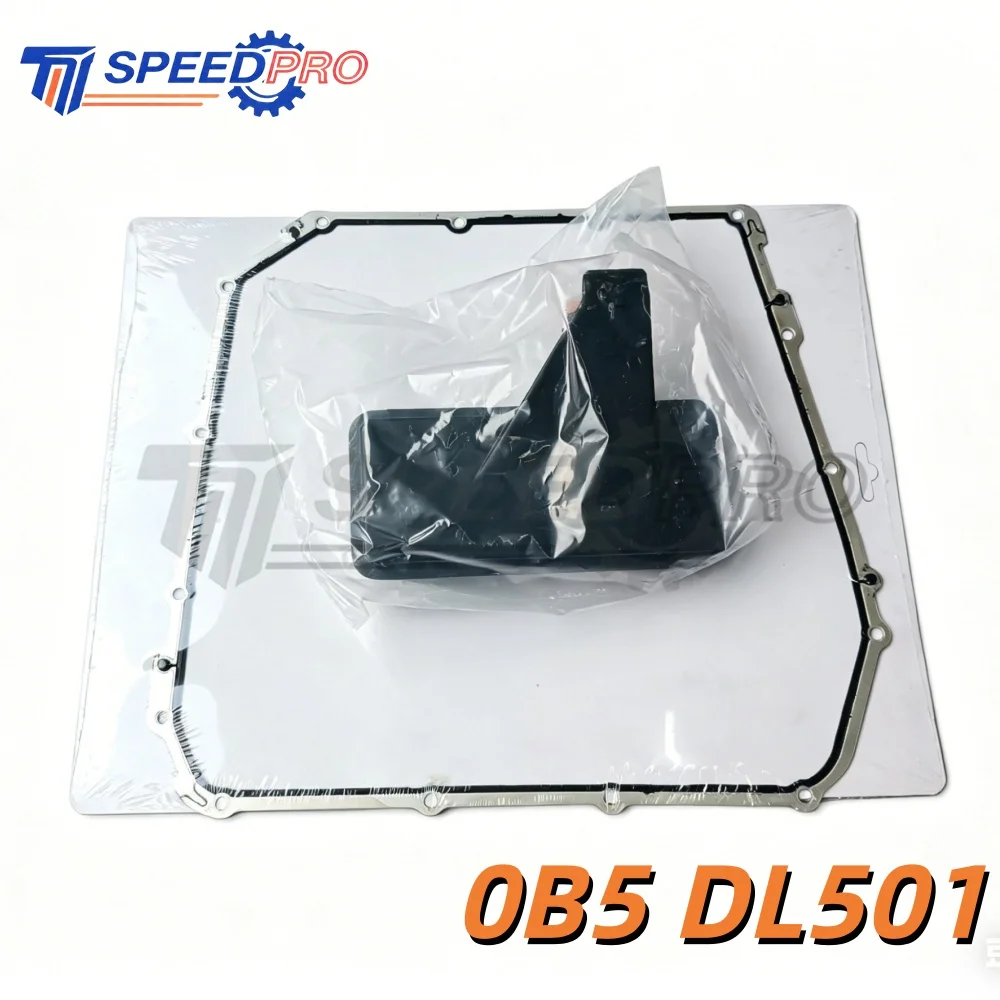 

Brand new 0B5 Transmission Maintenance Kit Filter+Oil Pan Gasket+Filter Element 0B5325330A For Porsche Macan Audi Q5 A4