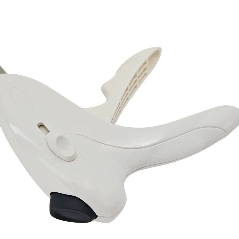 Disposable Stainless Steel Titanium Linear Stapler Kits Manual Power Source for Minimally Invasive Surgeries