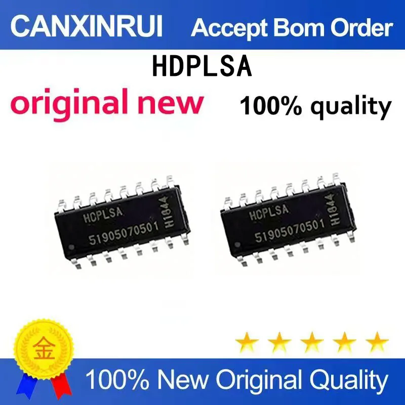 (5 PCS)  Brand new original HDPLSA SOP16 spot chip IC HAI7209PE