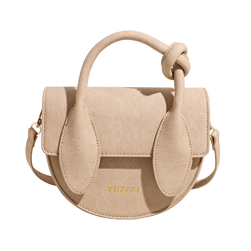 حقيبة مربعة بتصميم فريد من نوعه لعام 2025، محفظة كروس على طراز إيندي للنساء، حقيبة كتف صغيرة عصرية ومتعددة الاستخدامات #6