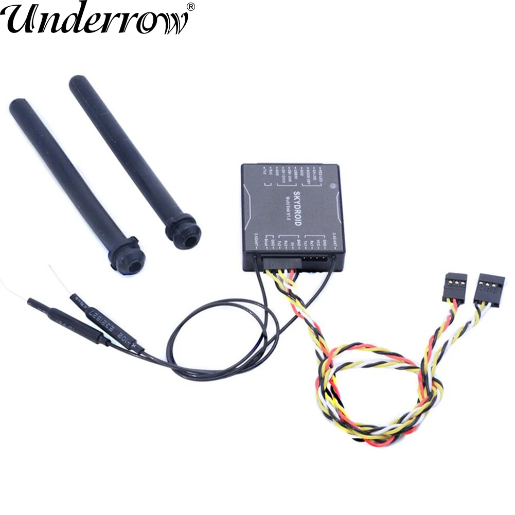 Skydroid R12 Receiver RX/SG12-RX For T12 Radio Transmitter Plant Protection Drone Assessories