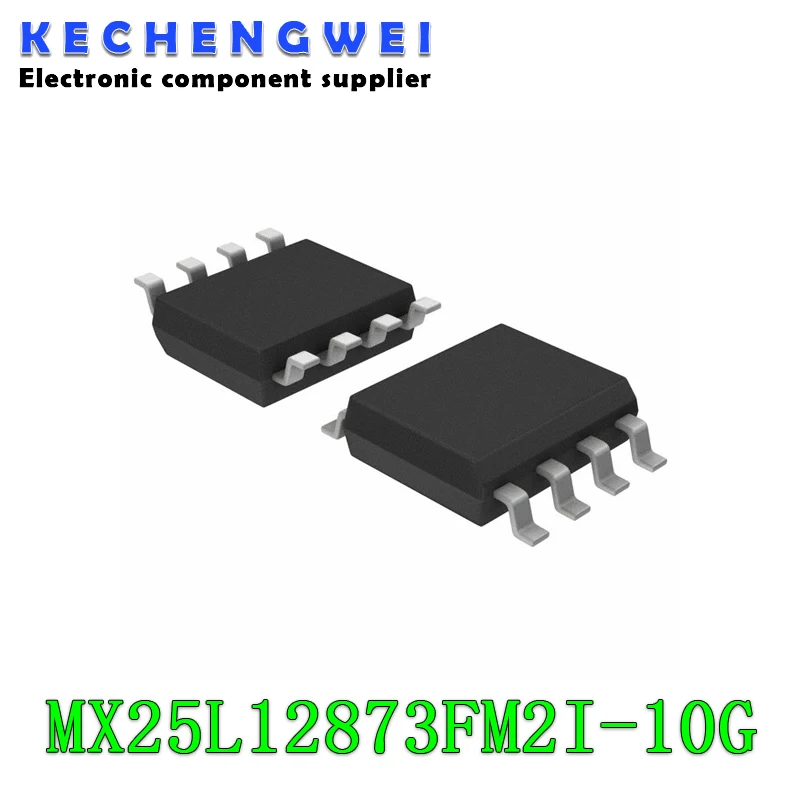 5pcs MX25L12873FM2I-10G SOP-8 MX25L12873F M2I-10G SOP 25L12873FM2I-10G 25L12873F M2I-10G sop-8