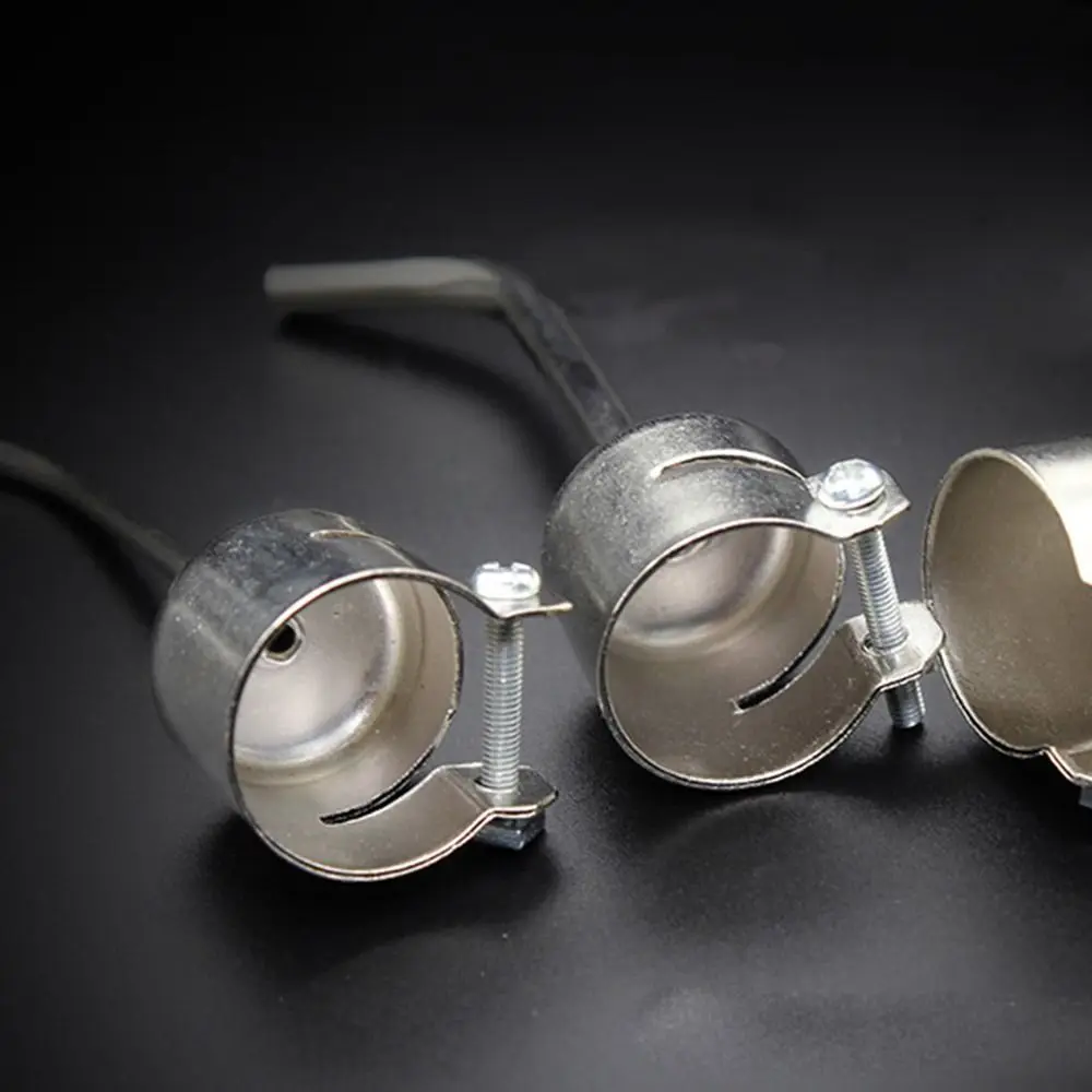 العالمي محطة الهواء الساخن فوهات مستديرة لحام أداة لحام للهواء الساخن 850 850A 852 852D 852D + 950 مقاومة للحرارة