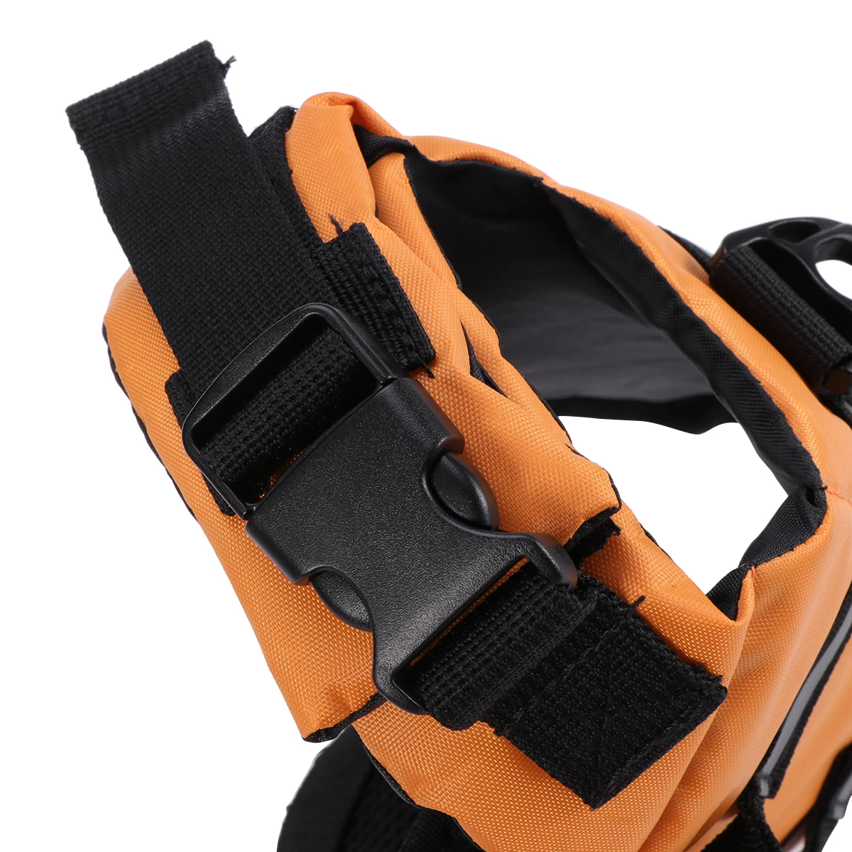 

Pet Life Jacket Dog Large Waterproof Swimming Vest Puppy Supplies Quick Release Buckles D Ring Grab Handles High Visibility