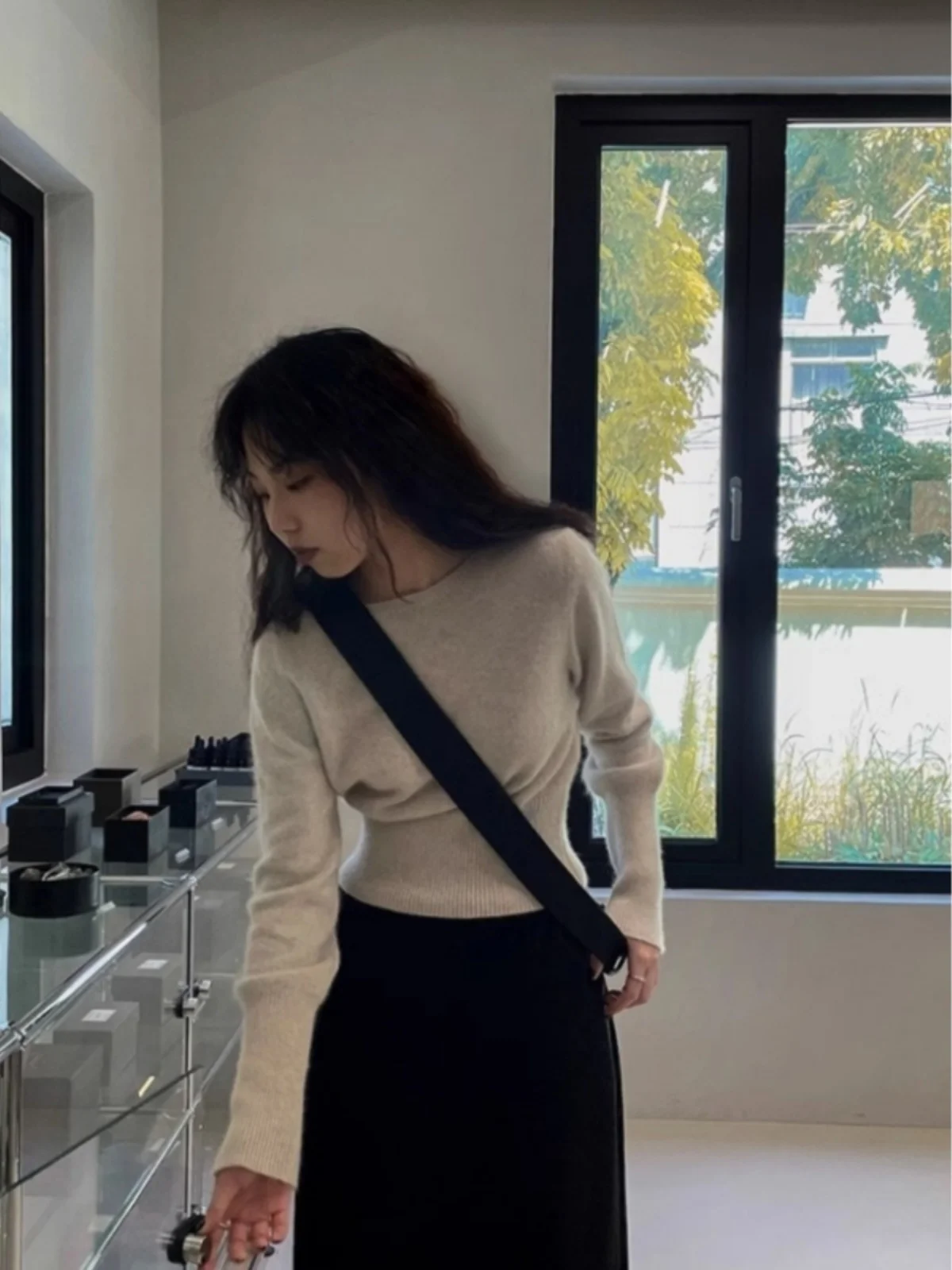 

Sweaters Jumpers Pullovers Women De Chenille Plush Homewear Lazy Weekend Cozy Living Room Winter Fluffy Warm Comfortable Leisure