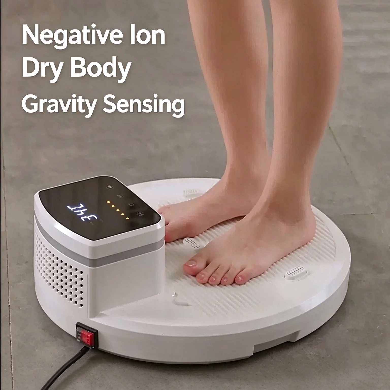 (Voltage 220V) Waterproof Shower Hair Dryer Heater, Post-Bath Body Drying Machine, Body Dryer, Wind-Dryer, Automatic Constant Temperature (Body Dryer Voltage 220V)