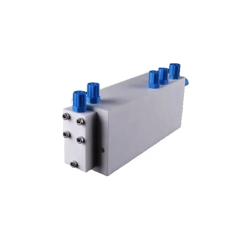 2026 Hot Item Compatible 67808 Domino OPAQUE INK MAN BLOCK ASSY for DOMINO a SERIES Repair