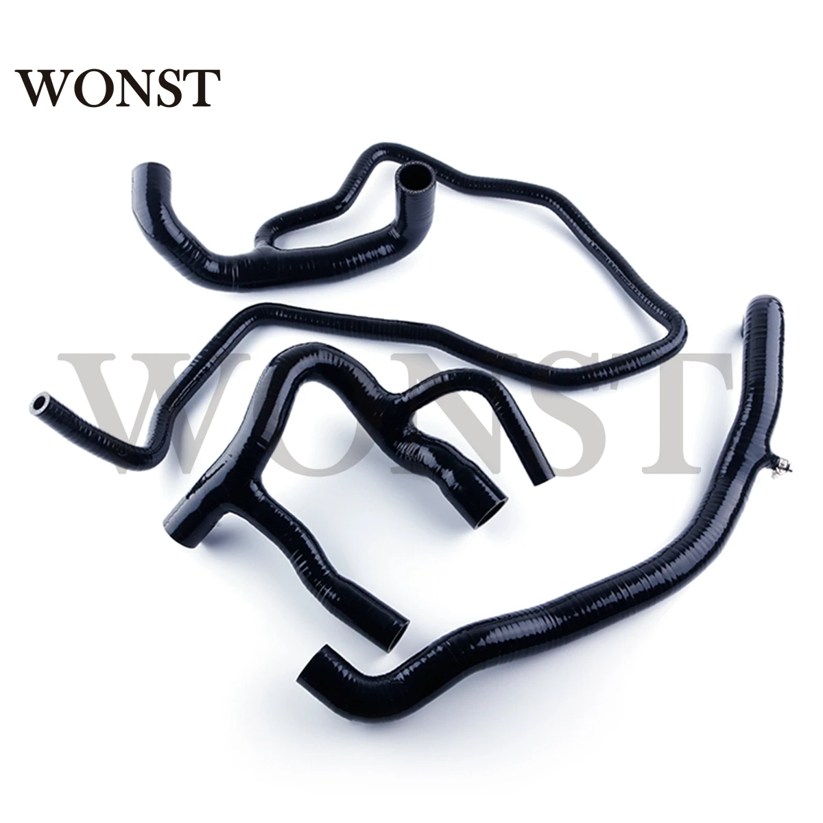 

For LAND ROVER DEFENDER 2.5 TD5 1998-2007 Silicone Radiator Coolant Hose Pipe 1999 2000 2001 2002 2003 2004 2005 2006