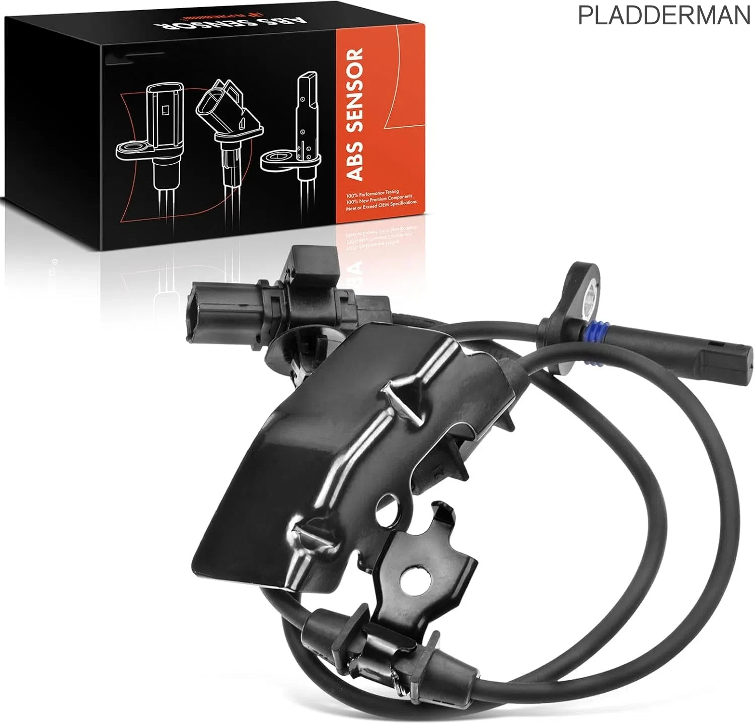 

Датчик скорости колеса ABS со стороны пассажира, модели Honda Pilot, 3,5 л 57470-SZA-A12,57470SZAA12; ALS2303