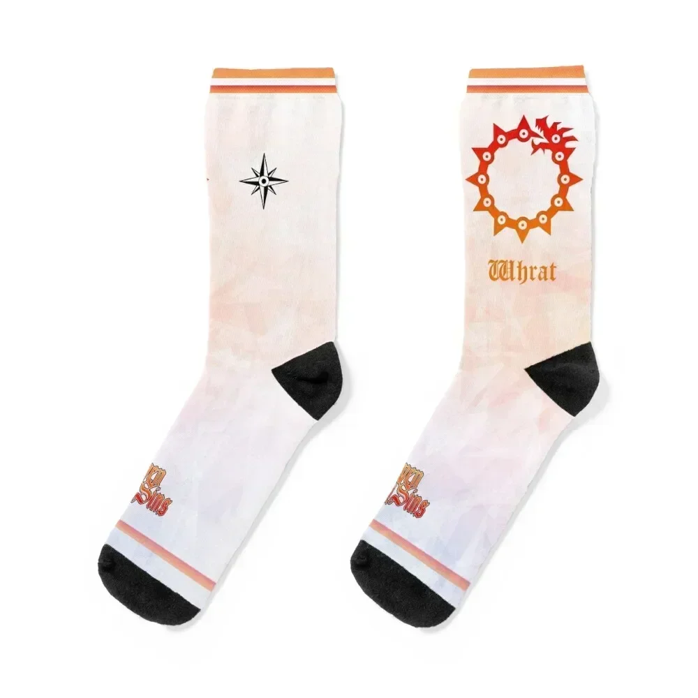 

Tattoo Dragon of wrath Socks Rugby Crossfit anti-slip Socks Ladies Men's Sports tennis Rugby Women's Socks Men's