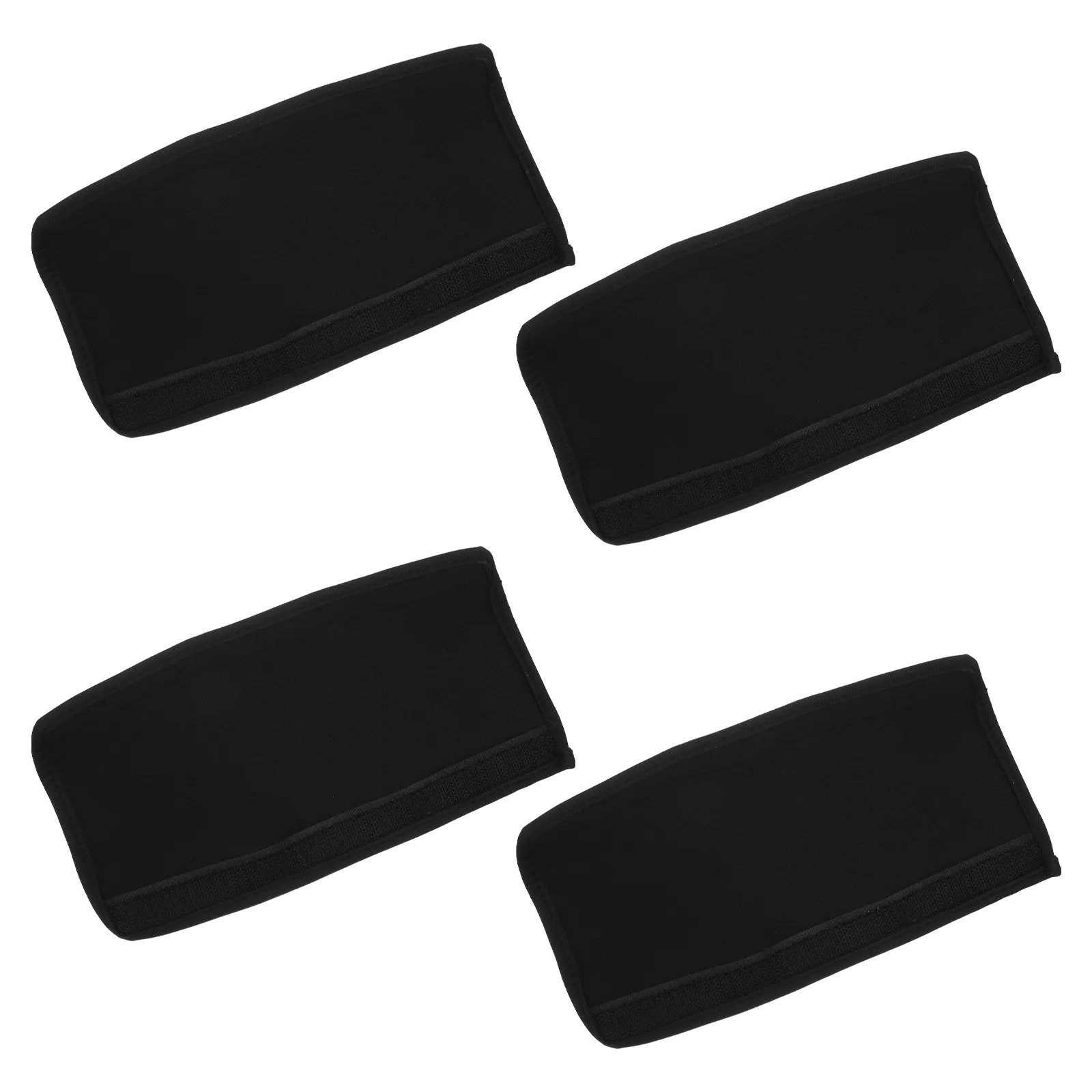 

4Pcs Safety Sweatbands Quick-Drying Washable Hard Hat Replacement Liners Absorb Sweat Soft Comfort Breathable Cooling