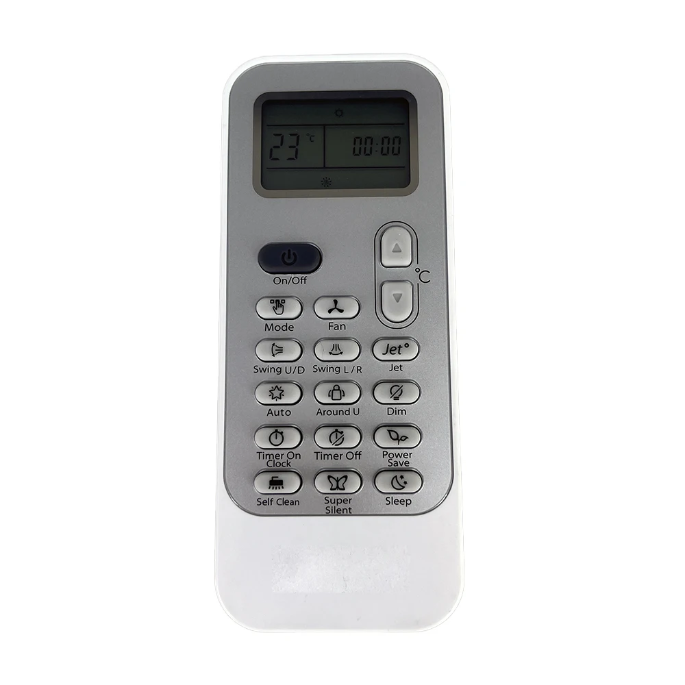 Air Conditioner Remote Control Use For Whirlpool DG11J1-3A SPIW 309L SPIW 312L SPIW 318L