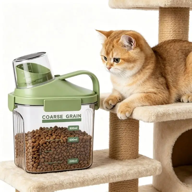   Mini Meal Storage Case Produced From High Quality Safe Plastic Parts