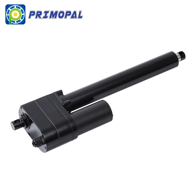 PrimoPal high performance 12~48v 5000n  lheavy duty bracket linear actuator with potentiometer