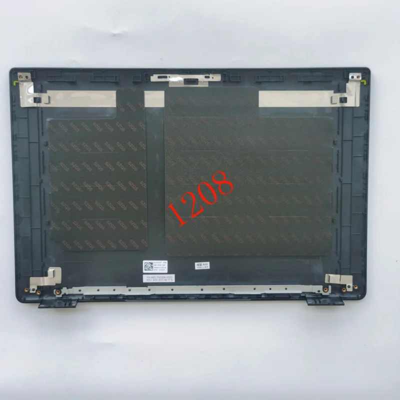 Imagem -04 - Tela Lcd para Dell Latitude 15 3520 E3520 Tampa Traseira Moldura Frontal Dobradiças Parafuso Novo