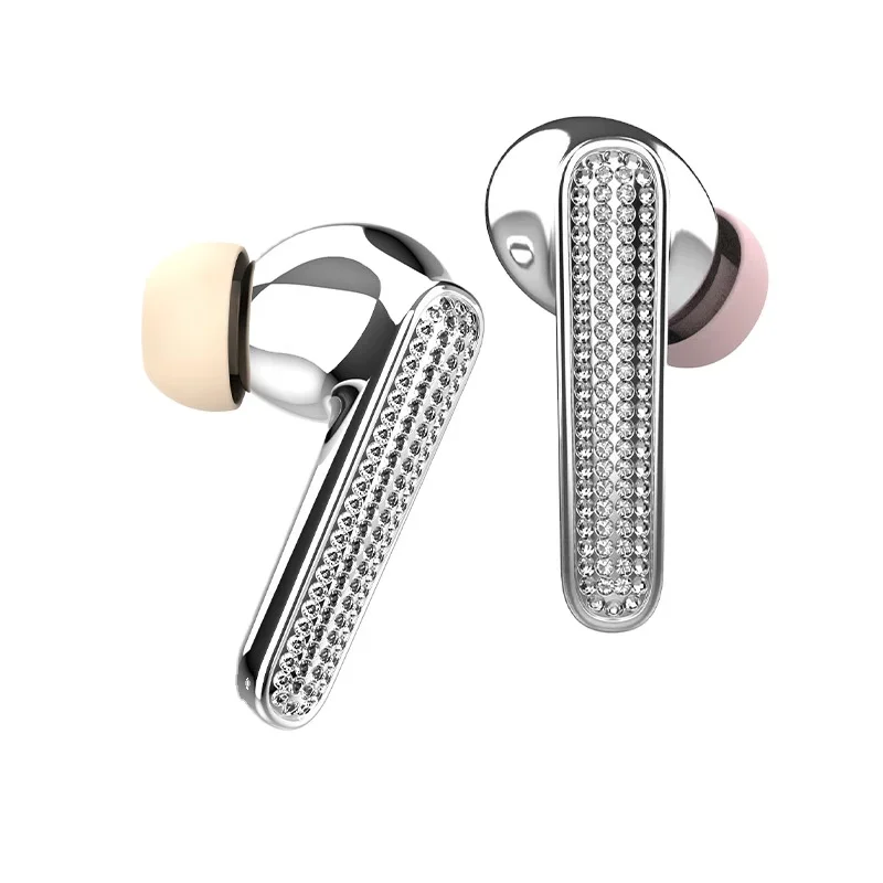 LTTIN Bluetooth 009 Diamond Set Bluetooth Headset Gift Purchase Order Birthday Gift