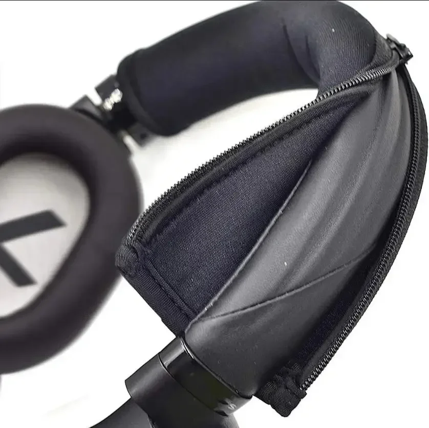 

Replacement EarPads Headband Ear Cushion Ear Cups With Buckle Ear Cover for Plantronics Backbeat Pro2 SE 8200UC Headphones ，