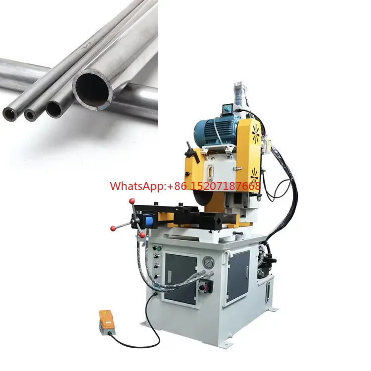 

CNC Automatic Copper Tube Cutting Machine Pipe Cutting Machine