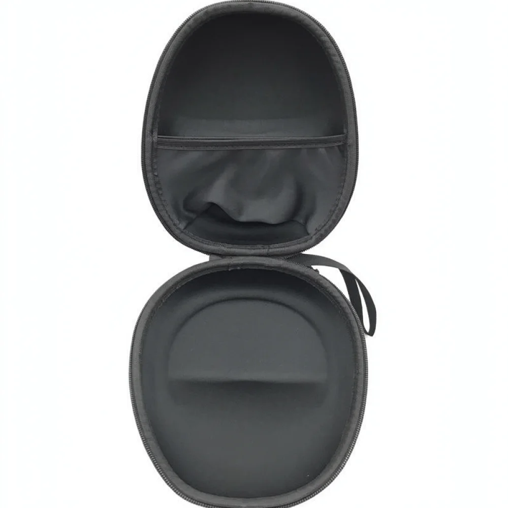 Portable Carrying Storage Box For QCY H4 H3 For TOZO HT2 Headphone Protective Hard Shockproof Travel Organizer Bag