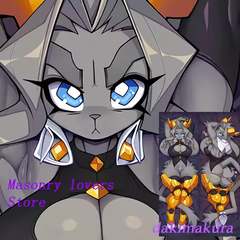 Dakimakura Anime Sybil Double-sided Print Life-size Body Pillow gift