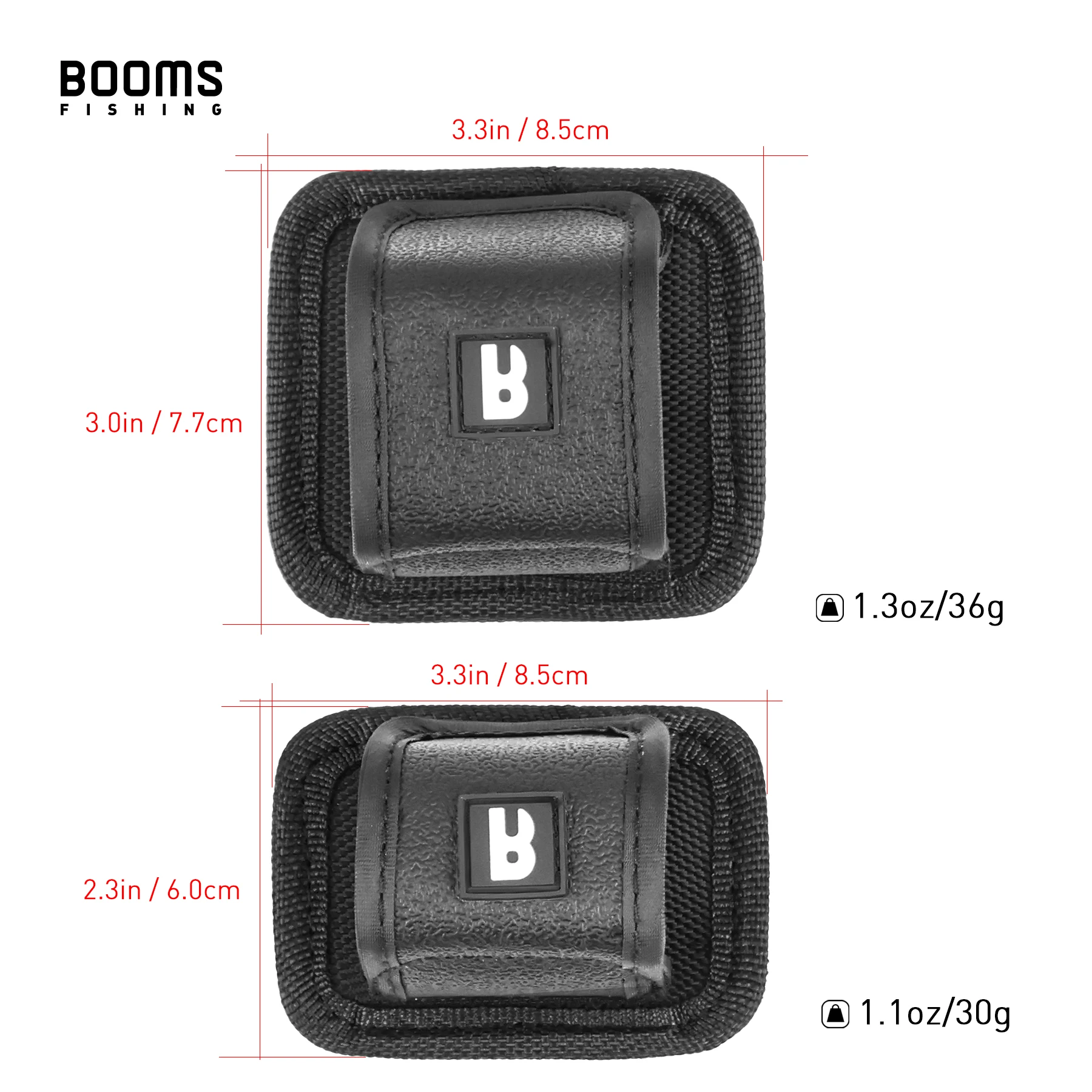 Ausleger Angeln V05 Fliegen Angelrute Halter Nylon Pole Rack Stangen Halter Mantel Tragbare Angelgerät Werkzeuge Zubehör Schwarz – Detail 12