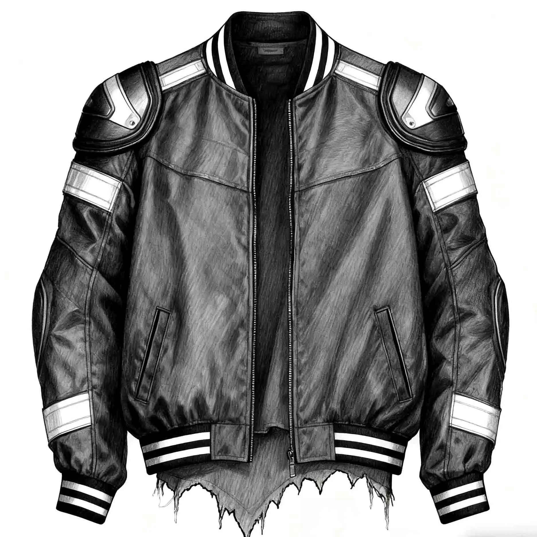 

CAN-AM Motorcycle Logo Printed Jacket Velvet Autumn and Winter Warm Men's Jacket Stand-up Collar Jacket Racing Cycling Suit